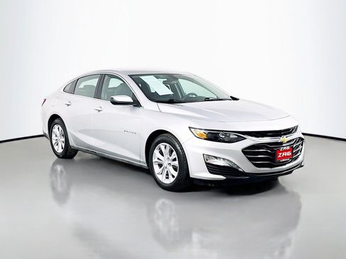 Used 2022 Chevrolet Malibu LT FWD image 7