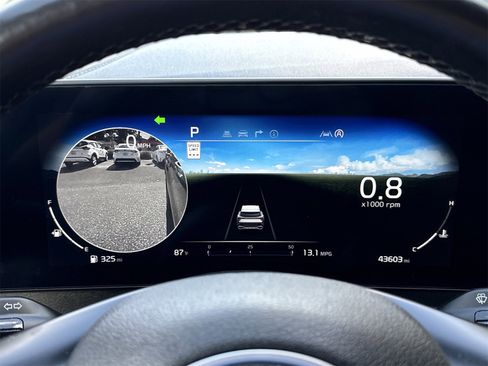 Used 2023 Kia Sportage SX image 23