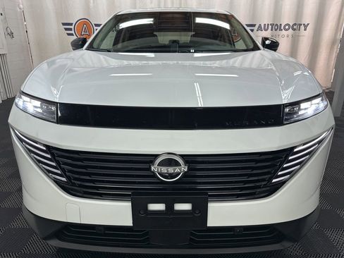 Used 2025 Nissan Murano SL image 3