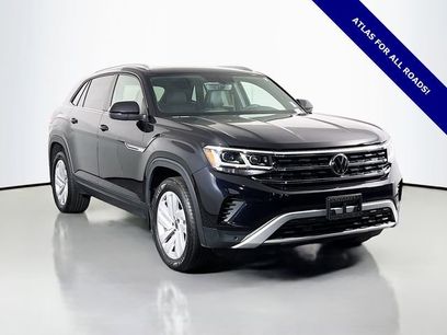 Used 2023 Volkswagen Atlas Cross Sport SE
