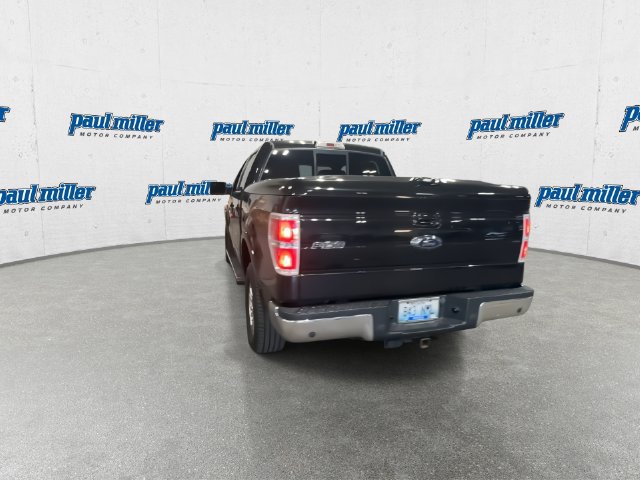 Used 2012 Ford F150 Lariat w/ Lariat Plus Pkg AWD/4WD image 9