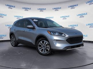 Used 2022 Ford Escape SEL w/ Technology Package video 2
