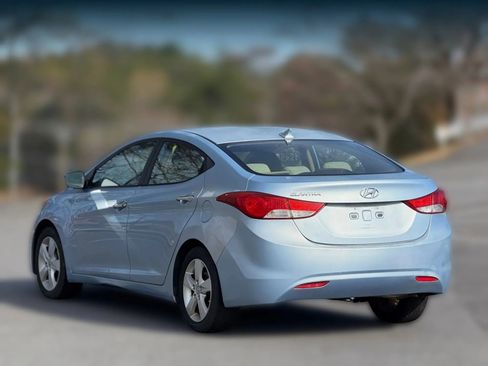 Used 2011 Hyundai Elantra GLS w/ Preferred Equipment Pkg 3 image 10