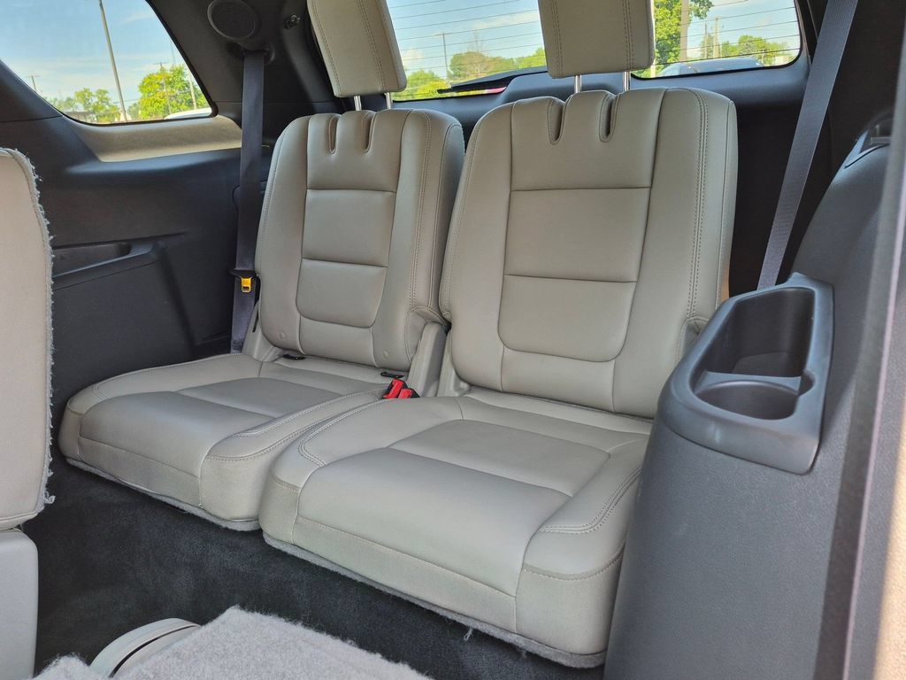 Used 2015 Ford Explorer Limited AWD/4WD image 19