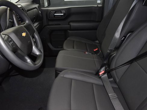 New 2026 Chevrolet Silverado 1500 W/T w/ WT Safety Package image 13