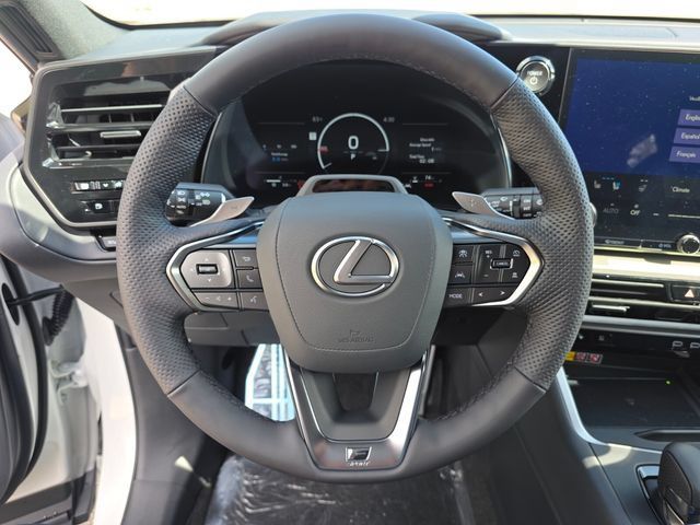 New 2026 Lexus TX 500h AWD w/ Technology Package image 28