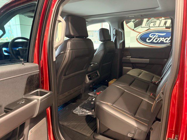 New 2026 Ford F350 Lariat w/ Lariat Premium Package AWD/4WD image 12