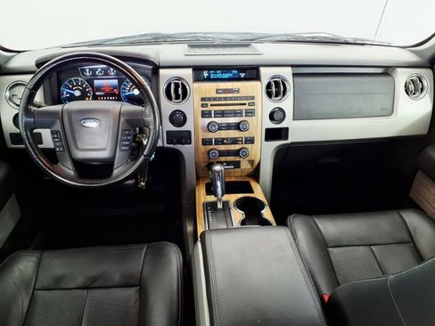 Used 2011 Ford F150 Lariat AWD/4WD image 10