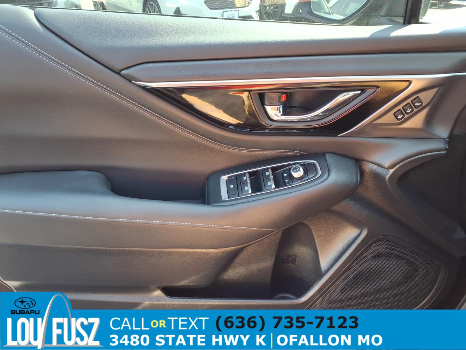 Used 2024 Subaru Outback Limited AWD/4WD image 22