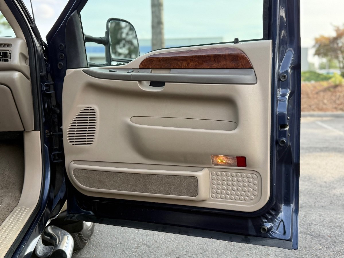 Used 2001 Ford F350 XL AWD/4WD image 15
