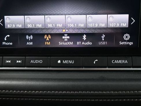 Used 2024 Nissan Rogue S FWD image 24