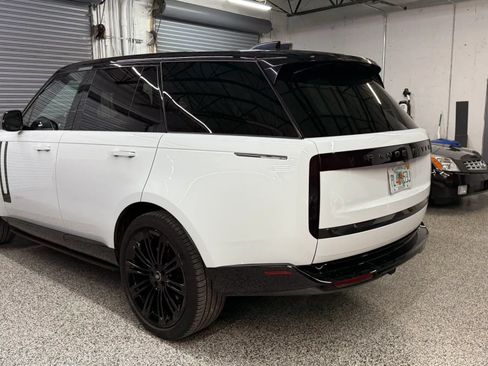 Used 2024 Land Rover Range Rover Autobiography AWD/4WD image 3