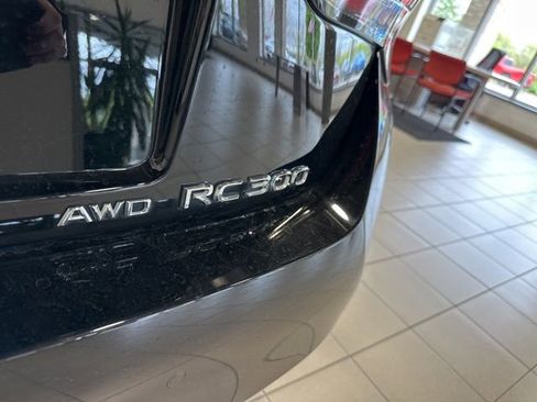 Used 2021 Lexus RC 300 AWD w/ Premium Package image 23