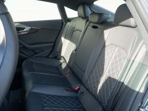 Used 2025 Audi S5 Premium Plus w/ Premium Plus Package image 18