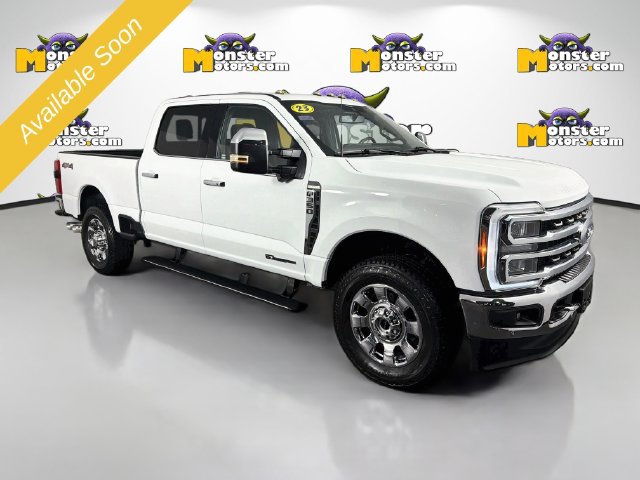 Used 2023 Ford F350 King Ranch AWD/4WD image 3