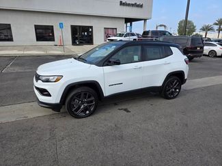 New 2026 Jeep Compass Limited w/ Sun, Sound & Navigation Group video 1