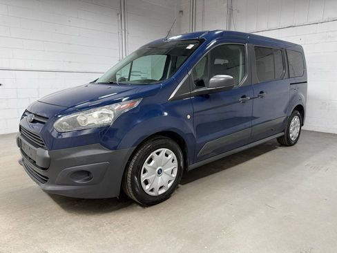 Used 2018 Ford Transit Connect XL image 1