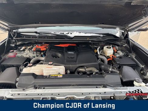 Used 2022 Toyota Tundra Capstone image 9