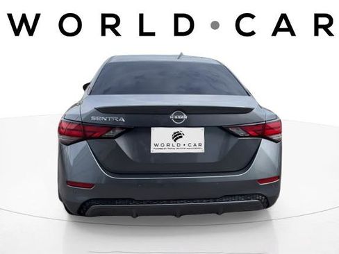 Certified 2025 Nissan Sentra S image 4