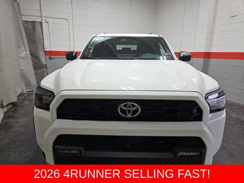 New 2026 Toyota 4Runner TRD Off-Road Premium image 2