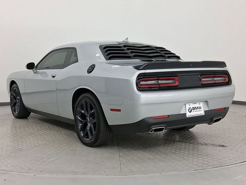 Used 2023 Dodge Challenger SXT w/ Blacktop Package image 3