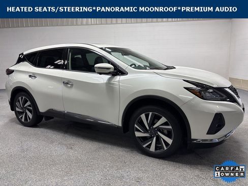 Used 2024 Nissan Murano SL image 1