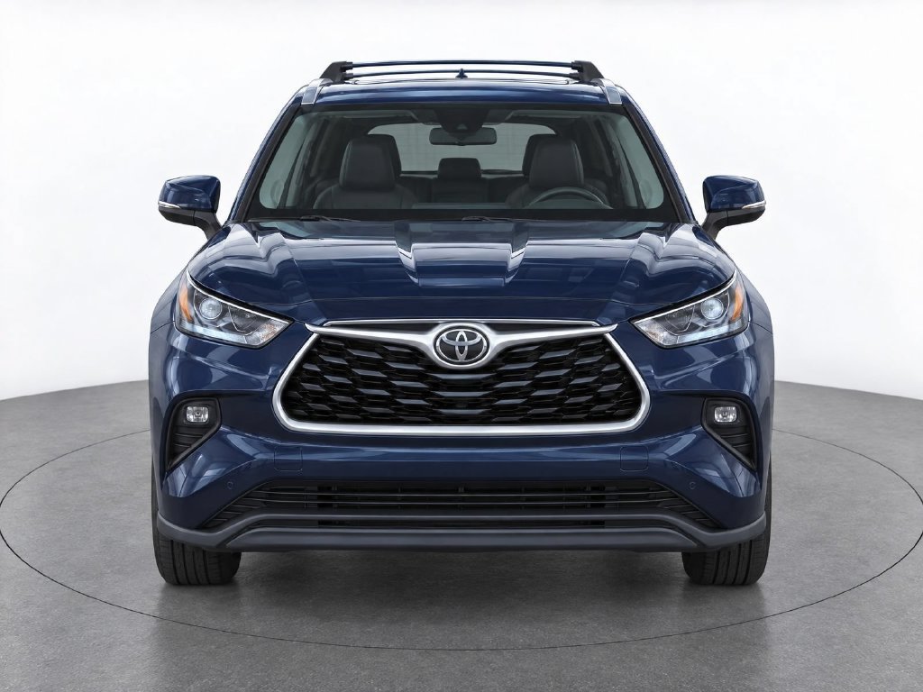 Used 2022 Toyota Highlander XLE AWD/4WD image 5