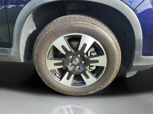 Used 2020 Honda Ridgeline RTL image 12