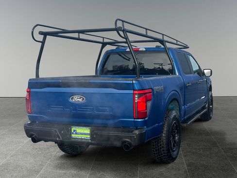 Used 2025 Ford F150 STX w/ Equipment Group 201A FX4 AWD/4WD image 8