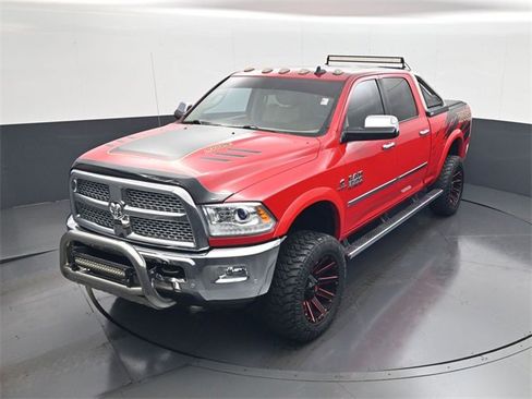 Used 2016 RAM 3500 Laramie image 13