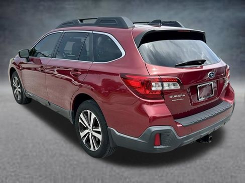 Used 2018 Subaru Outback 3.6R Limited AWD/4WD image 7