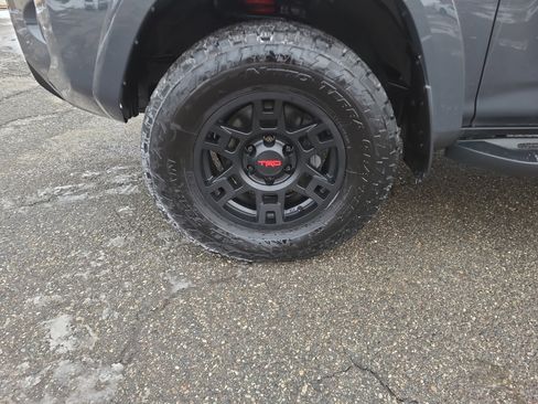 Certified 2024 Toyota 4Runner TRD Pro image 9