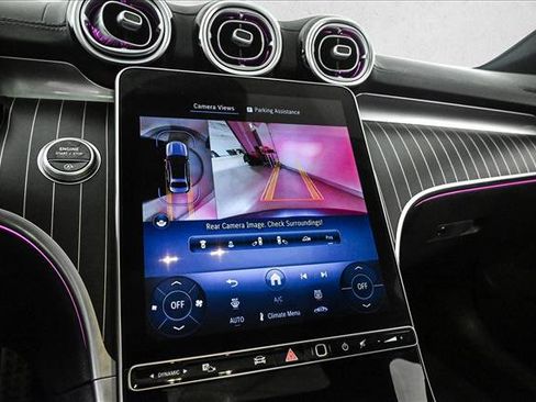 Certified 2025 Mercedes-Benz C 300 4MATIC Sedan image 15