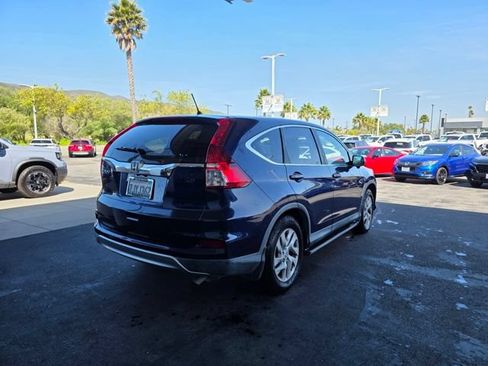 Used 2015 Honda CR-V EX image 8