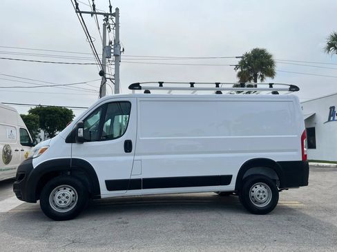 Used 2023 RAM ProMaster 1500 FWD image 5