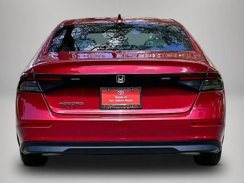 Used 2024 Honda Accord EX image 6