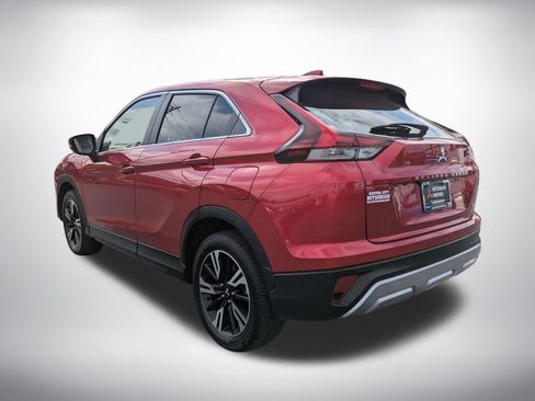 Used 2025 Mitsubishi Eclipse Cross SE AWD/4WD image 6