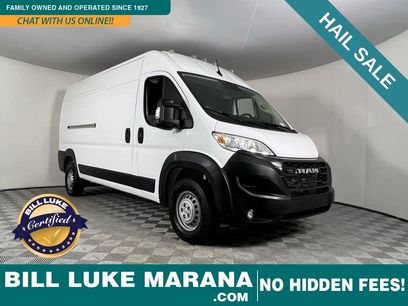 Used 2025 RAM ProMaster 3500 w/ Convenience Group