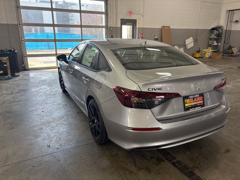 New 2026 Honda Civic Sport image 5