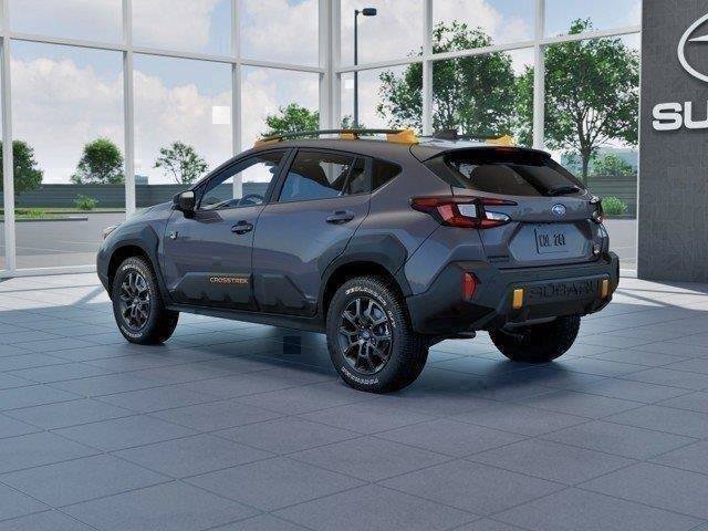 New 2026 Subaru Crosstrek 2.5i Wilderness AWD/4WD image 4