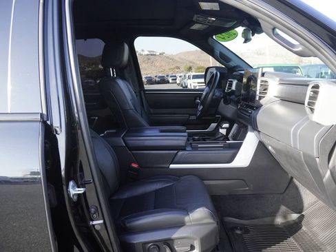 Used 2024 Toyota Tundra Platinum AWD/4WD image 22