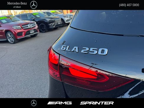 New 2026 Mercedes-Benz GLA 250 image 6