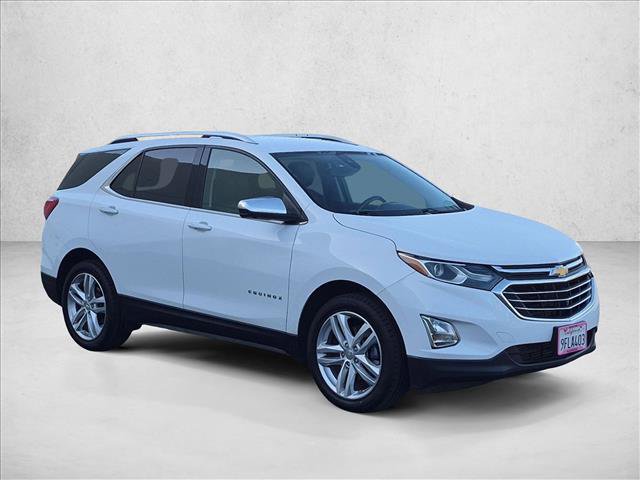 Used 2020 Chevrolet Equinox Premier AWD/4WD image 3