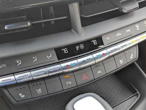 New 2025 Cadillac CT4 Sport image 12