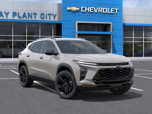 New 2026 Chevrolet Trax ACTIV w/ Driver Confidence Package FWD image 7