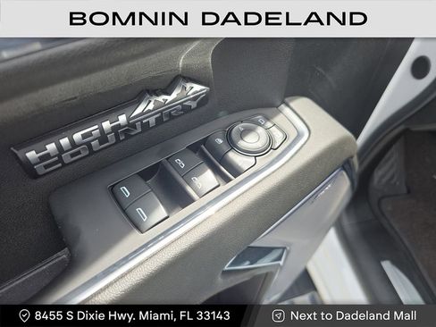 Certified 2024 Chevrolet Silverado 1500 High Country image 18