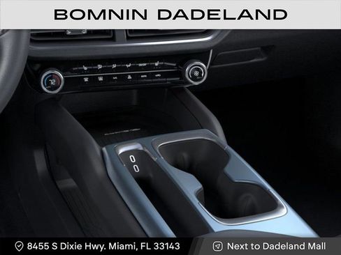 New 2025 Chevrolet Equinox EV LT w/ Convenience Package II image 24