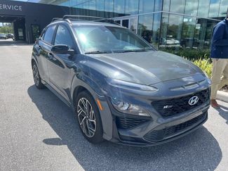 Used 2022 Hyundai Kona N Line FWD video 1