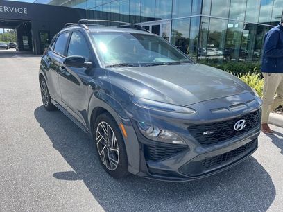 Used 2022 Hyundai Kona N Line