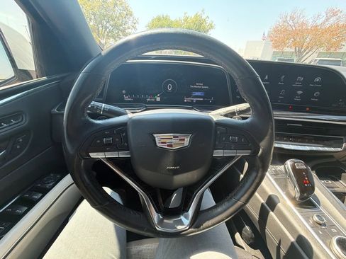 Used 2021 Cadillac Escalade Sport w/ Driver Assist Tech Package AWD/4WD image 12